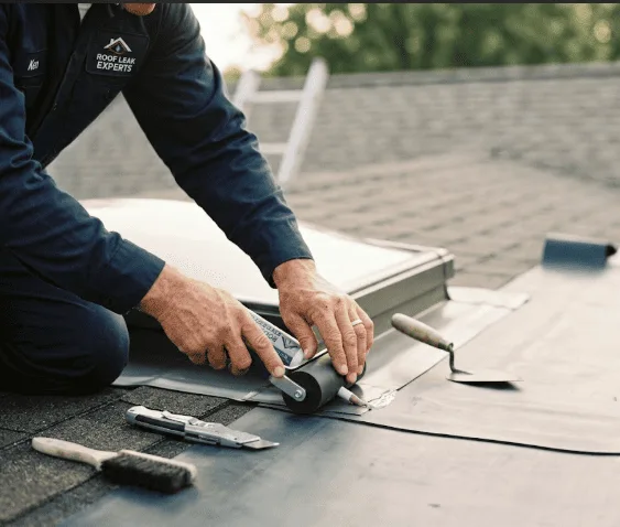 Why choose Roof Leak Repair in Mentone, TX
